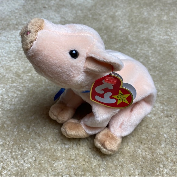 beanie baby knuckles